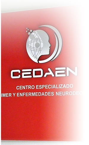 CEDAEN. Centro Especializado en Alzheimer y Enfermedades Neurodegenerativas