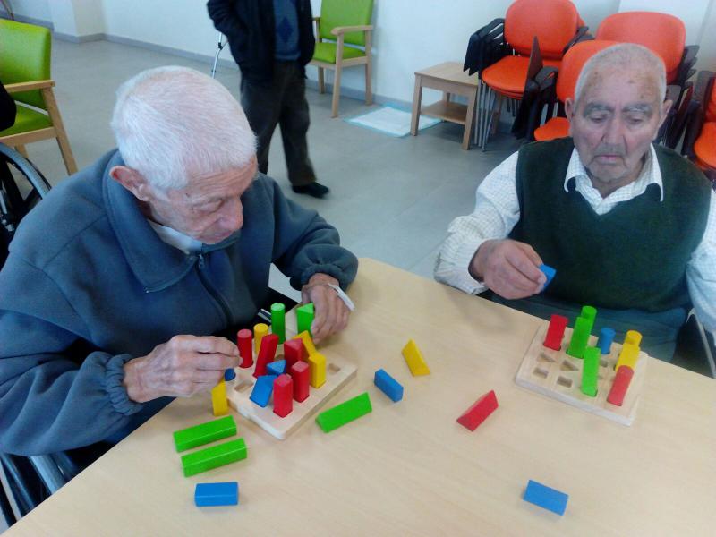 residencia de ancianos en almeria cedaen