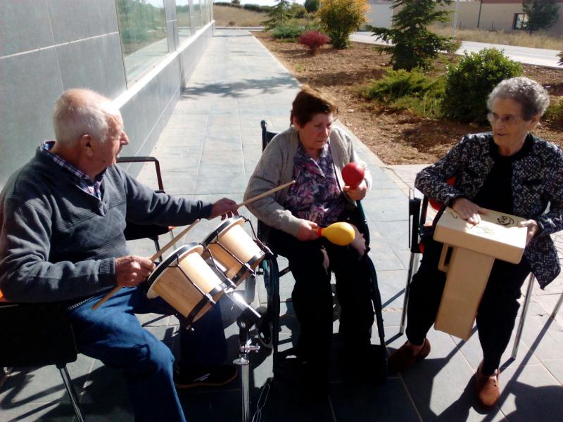 dia europero de la musicoterapia