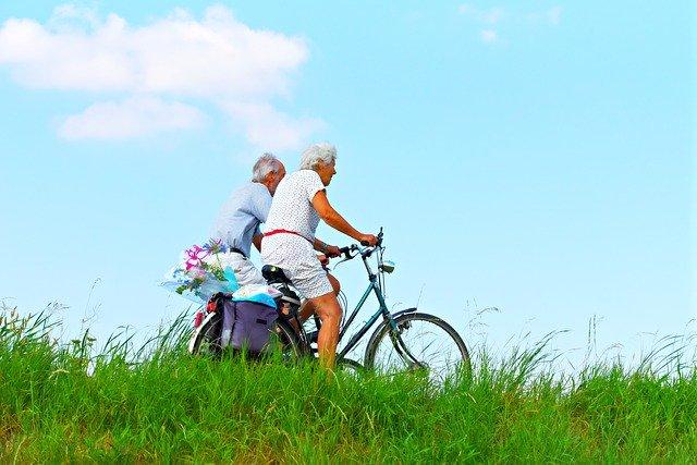 Envejecimiento activo en residencias de ancianos