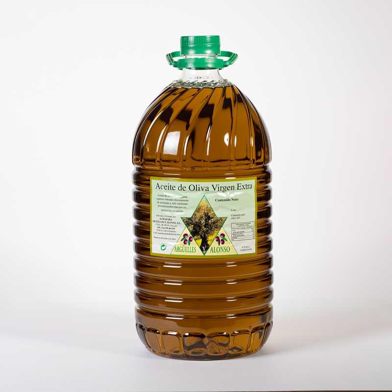 Aceite de Oliva Virgen Extra